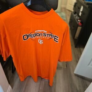 Oregon State Football shirt big and tall 2xl
Gildan ultra cotton
100 % cotton